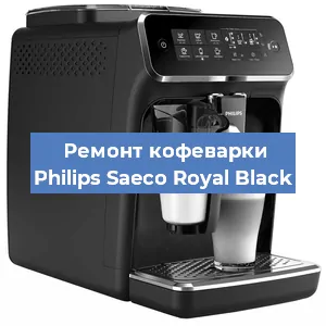 Чистка кофемашины Philips Saeco Royal Black от кофейных масел в Ростове-на-Дону